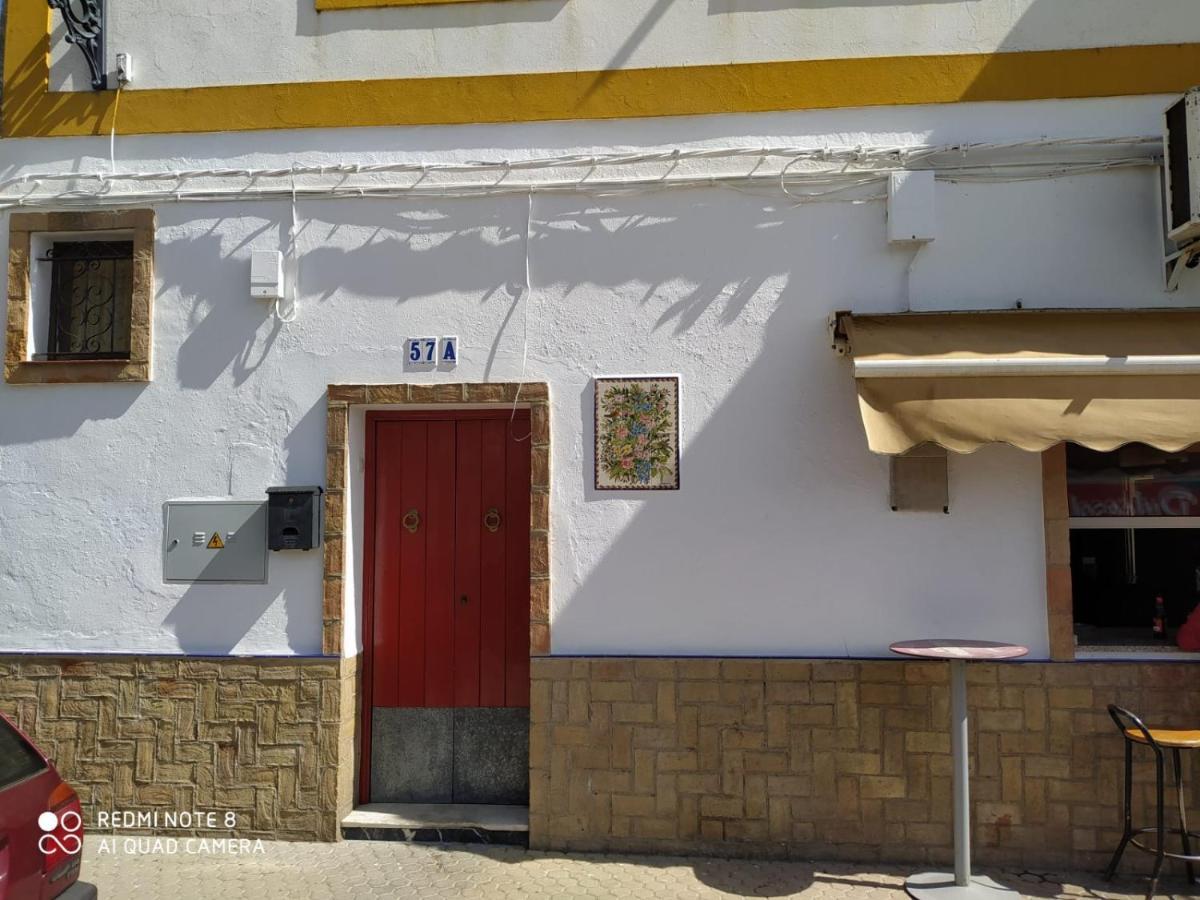 Apartmán La Casa Del Montero El Pedroso Exteriér fotografie