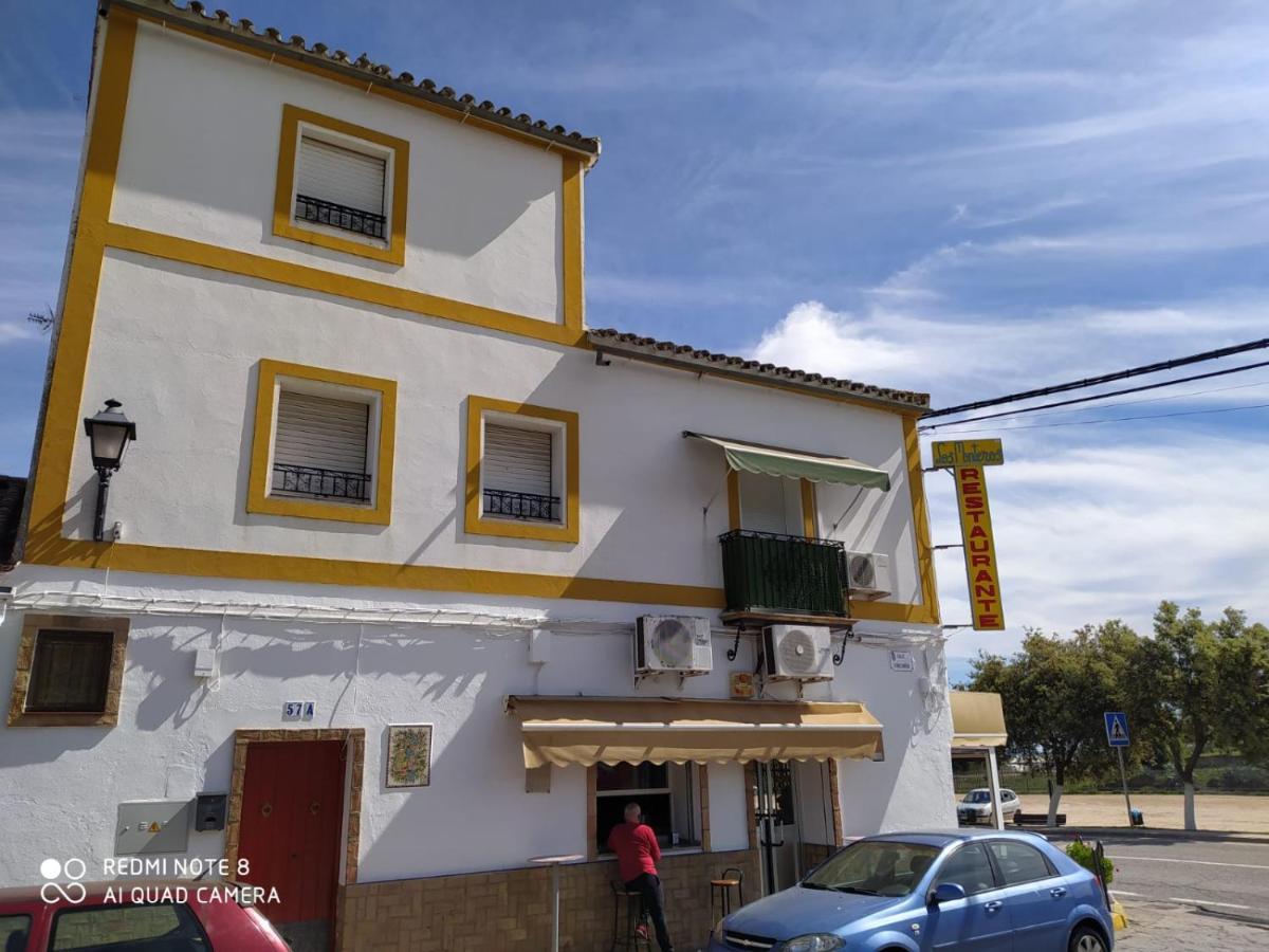 Apartmán La Casa Del Montero El Pedroso Exteriér fotografie