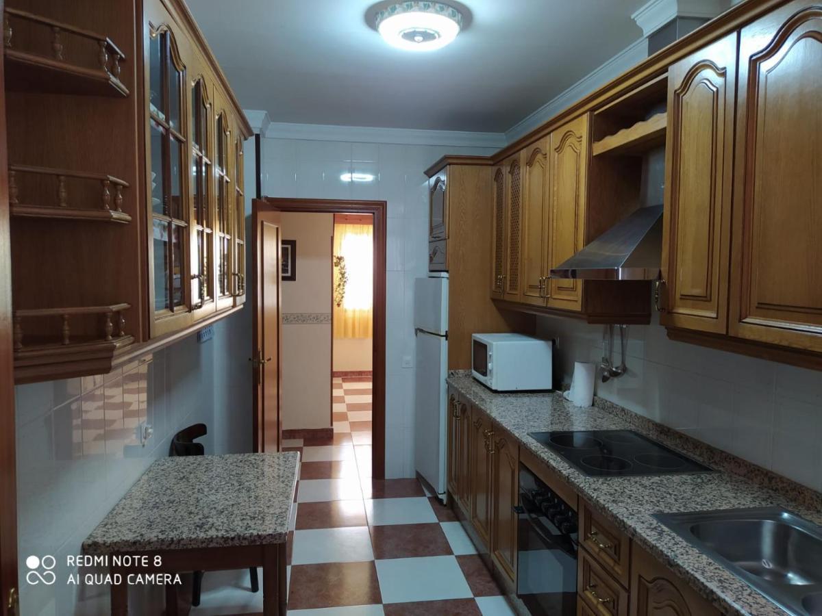 Apartmán La Casa Del Montero El Pedroso Exteriér fotografie