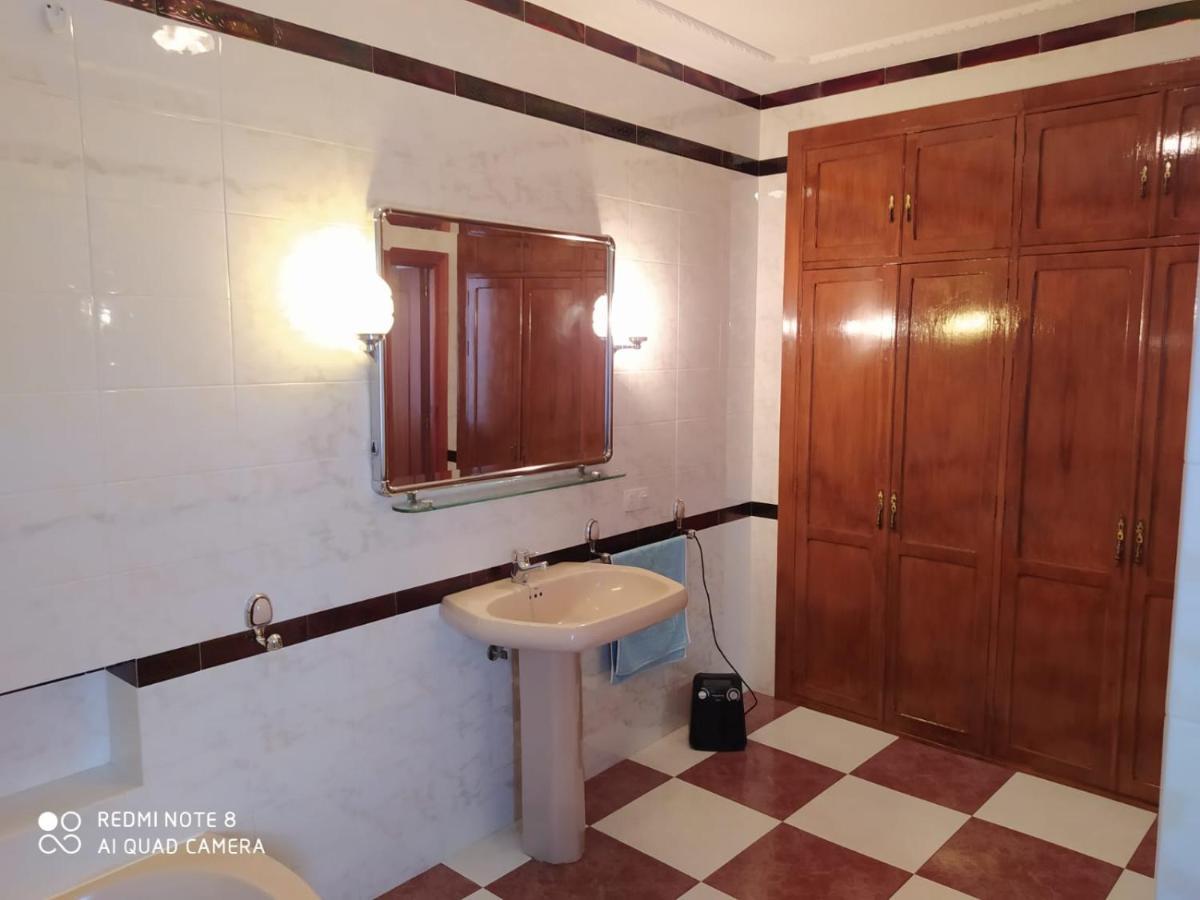 Apartmán La Casa Del Montero El Pedroso Exteriér fotografie
