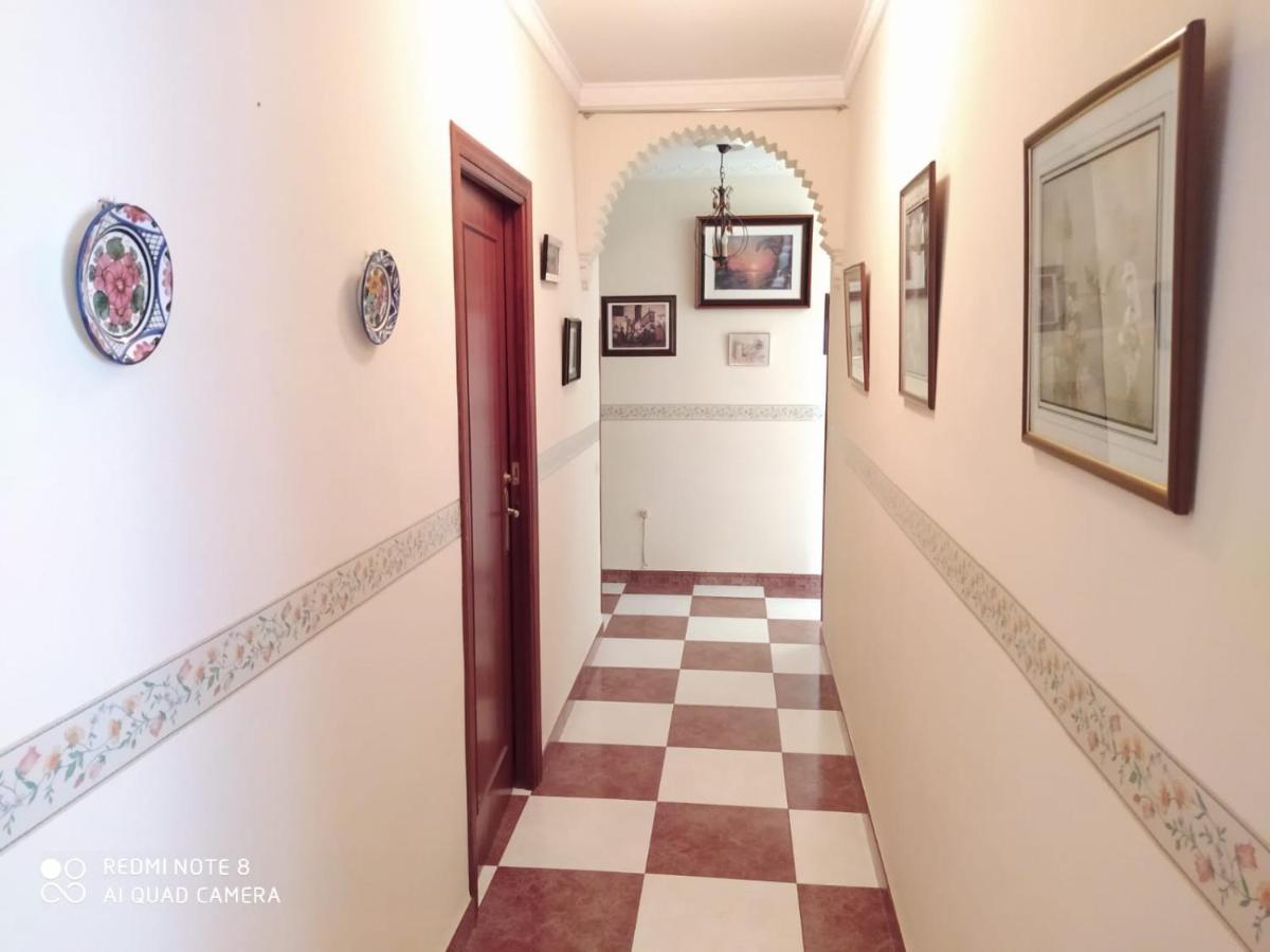 Apartmán La Casa Del Montero El Pedroso Exteriér fotografie