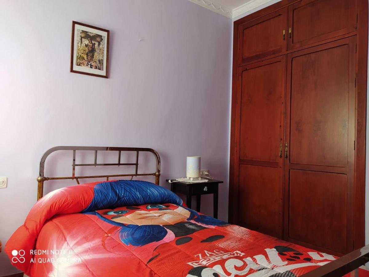 Apartmán La Casa Del Montero El Pedroso Exteriér fotografie