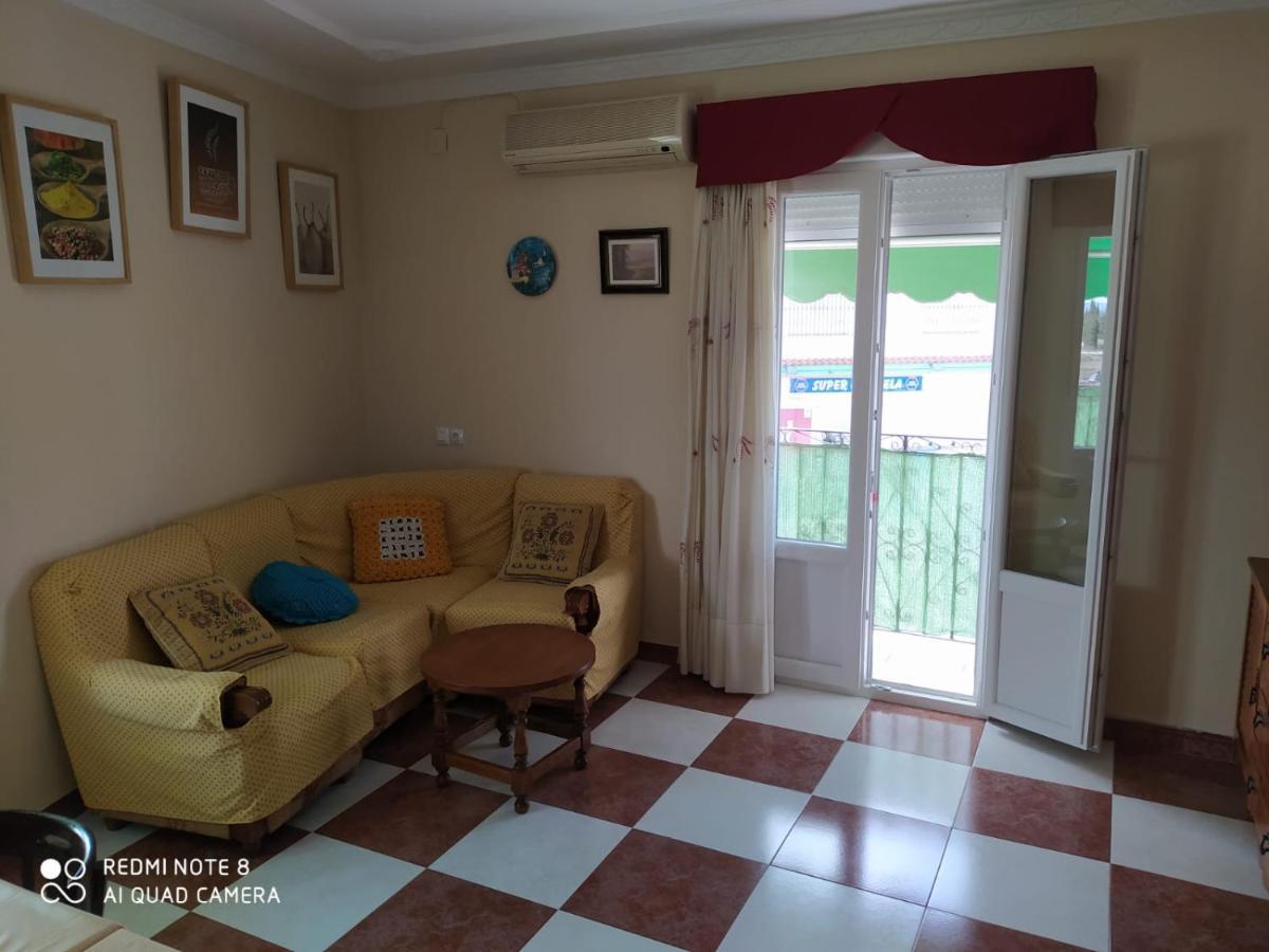 Apartmán La Casa Del Montero El Pedroso Exteriér fotografie